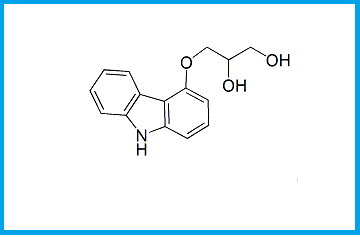 CARVEDILOL PROPANEDIOL  IMPURITY 